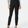 Charter Club Women's Skinny Tummy-Control Pants, Created For Macy's