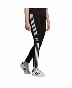 ADIDAS Women's Adicolor Trefoil Full Length Leggings -Anne Klein Sales Store 12035252 fpx