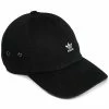 ADIDAS Cotton Relaxed Mini Logo Cap