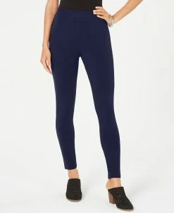 Style & Co Women's Pull-On Leggings, Created For Macy's