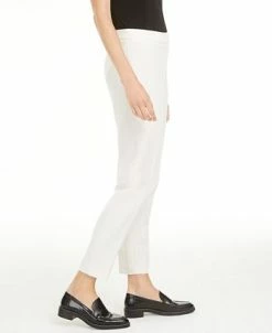 Anne Klein Straight-Leg Bowie Pants -Anne Klein Sales Store 14376586 fpx