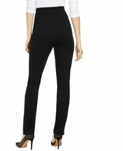 INC International Concepts Women's Zip-Pocket Pants, Created For Macy's -Anne Klein Sales Store 14476418 fpx