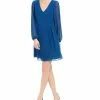 INC International Concepts Bow-Back Shift Dress, Created For Macy's