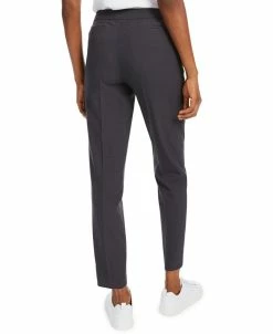 Bar III Women's Straight-Leg Dress Pants, Created For Macy's -Anne Klein Sales Store 14601140 fpx