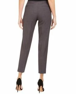 Anne Klein Straight-Leg Bowie Pants -Anne Klein Sales Store 14824850 fpx