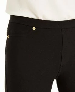 Michael Kors Leggings In Regular & Petite Sizes -Anne Klein Sales Store 15450983 fpx