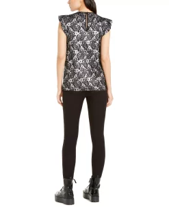 Michael Kors Leggings In Regular & Petite Sizes -Anne Klein Sales Store 15451046 fpx