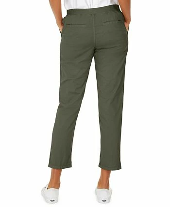 Style & Co Women's Pull On Cuffed Pants, Created For Macy's 2 Style & Co Women's Pull On Cuffed Pants, Created For Macy's - Image 2