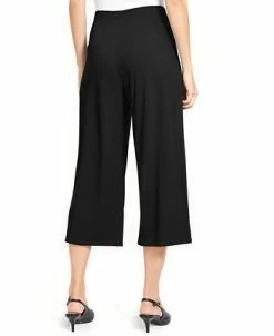 Alfani Women's Pull-On Culotte Pants, Created For Macy's -Anne Klein Sales Store 16400614 fpx