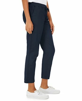 Style & Co Women's Pull On Cuffed Pants, Created For Macy's 3 Style & Co Women's Pull On Cuffed Pants, Created For Macy's - Image 3