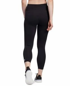 ADIDAS Women's Believe This 2.0 High-Rise 7/8 Length Leggings -Anne Klein Sales Store 16519588 fpx