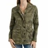 Lucky Brand Camo Jacket