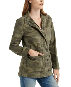 Lucky Brand Camo Jacket -Anne Klein Sales Store 16634904 fpx