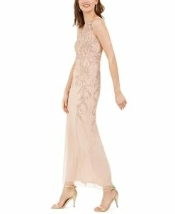 Papell Studio Beaded Gown -Anne Klein Sales Store 16775867 fpx