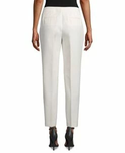 Anne Klein Straight-Leg Bowie Pants -Anne Klein Sales Store 16842789 fpx