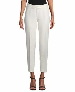 Anne Klein Straight-Leg Bowie Pants -Anne Klein Sales Store 16842790 fpx