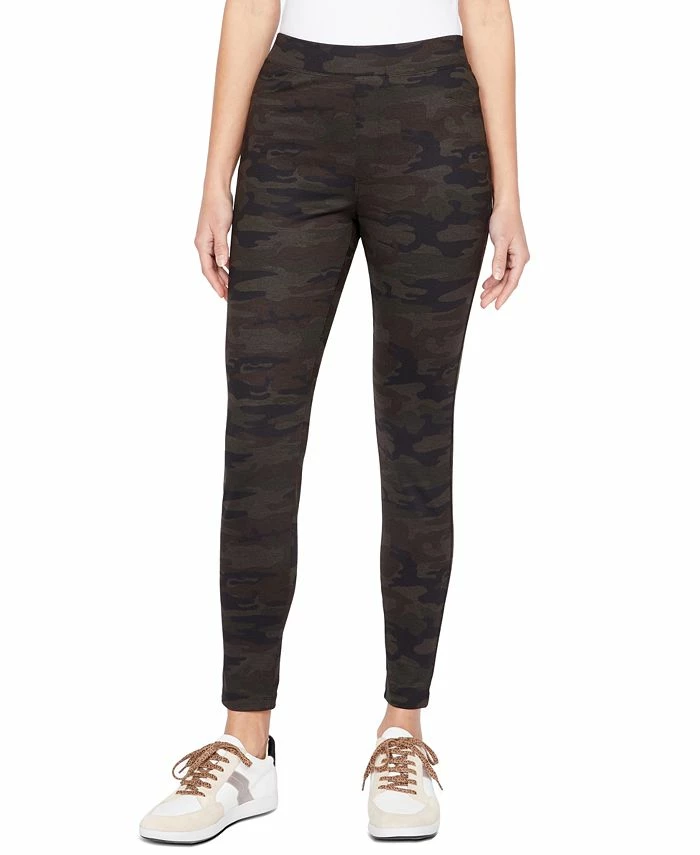 Sanctuary Runway Camo-Print Leggings 1 Sanctuary Runway Camo-Print Leggings