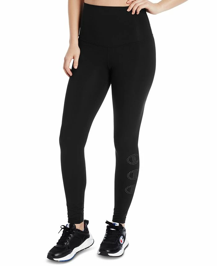 Champion Women's Sport Ultra High-Rise Full Length Leggings 1 Champion Women's Sport Ultra High-Rise Full Length Leggings