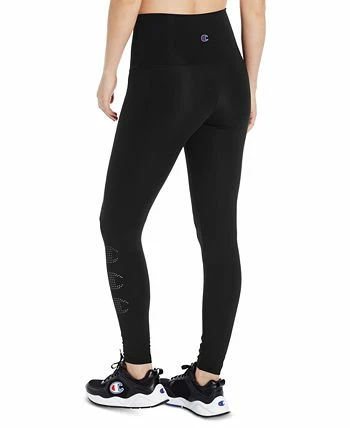 Champion Women's Sport Ultra High-Rise Full Length Leggings 2 Champion Women's Sport Ultra High-Rise Full Length Leggings - Image 2