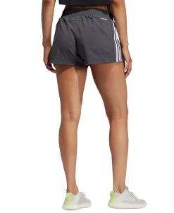 ADIDAS Women's Pacer Woven Training Shorts 10 ADIDAS Women's Pacer Woven Training Shorts -Anne Klein Sales Store 18231303 fpx
