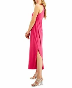 Bar III Halter Maxi Dress, Created For Macy's -Anne Klein Sales Store 18422143 fpx