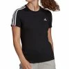 ADIDAS Women's Essentials Cotton 3 Stripe T-Shirt