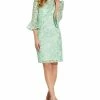 Adrianna Papell Rosie Lace Sheath Dress