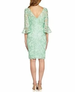 Adrianna Papell Rosie Lace Sheath Dress -Anne Klein Sales Store 18799027 fpx