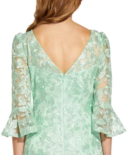 Adrianna Papell Rosie Lace Sheath Dress -Anne Klein Sales Store 18799029 fpx