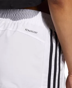 ADIDAS Women's Pacer Woven Training Shorts -Anne Klein Sales Store 18880138 fpx