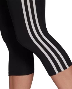 ADIDAS Women's AEROREADY High-Waist Cropped Leggings -Anne Klein Sales Store 18993314 fpx
