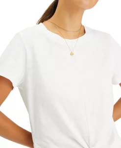 Sanctuary Highstreet T-Shirt -Anne Klein Sales Store 19249404 fpx