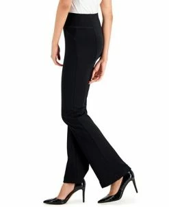 INC International Concepts Women's Ponté-Knit Pants, Created For Macy's -Anne Klein Sales Store 19339898 fpx