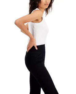 INC International Concepts Women's Ponté-Knit Pants, Created For Macy's -Anne Klein Sales Store 19339899 fpx