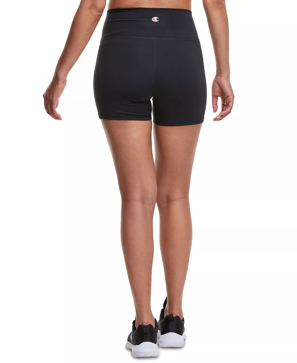 Champion Women's Sport Soft Touch Boy Shorts 2 Champion Women's Sport Soft Touch Boy Shorts - Image 2