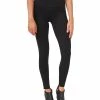 Vince Camuto Wide-Waistband Ponté-Knit Leggings