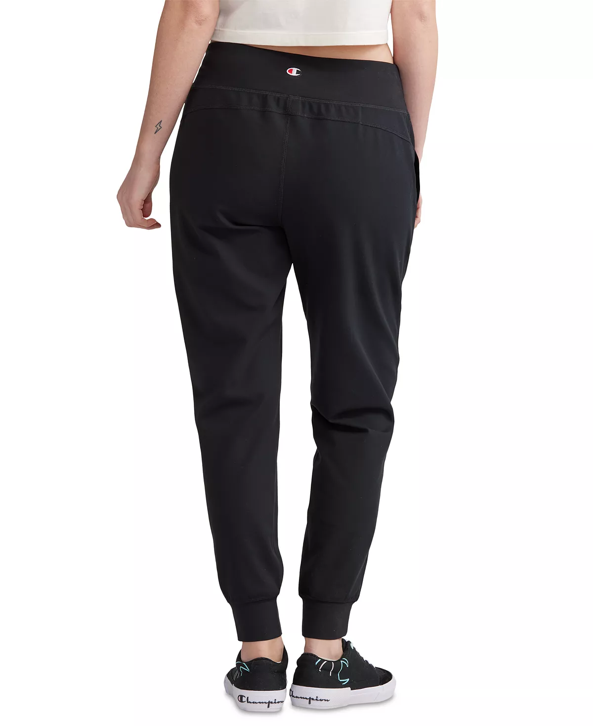 Champion Women's Soft Jogger Pants 2 Champion Women's Soft Jogger Pants - Image 2
