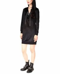 Michael Kors Velour Tunic Dress -Anne Klein Sales Store 19867930 fpx
