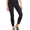 ID Ideology Petite Essentials Sweat Set 7/8 Length Leggings, Created For Macy's