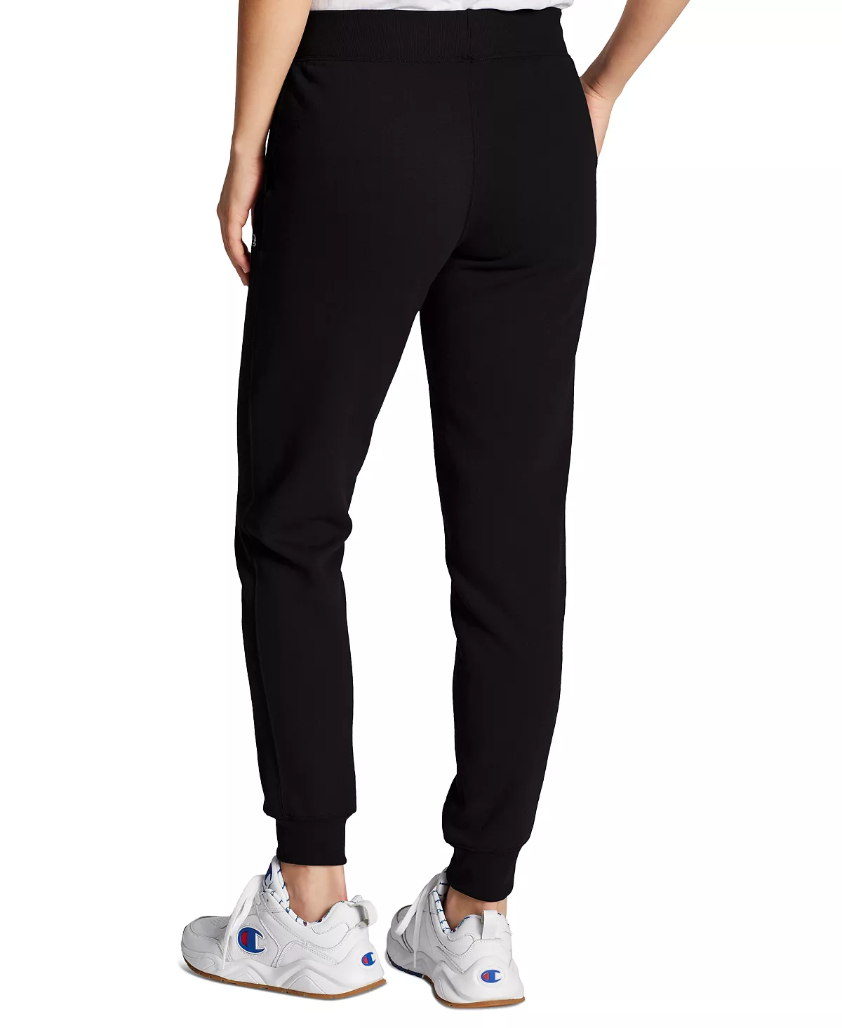 Champion Women's Powerblend Sweatpant Jogger 7 Champion Women's Powerblend Sweatpant Jogger - Image 7