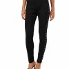 Vince Camuto Studded High-Rise Leggings