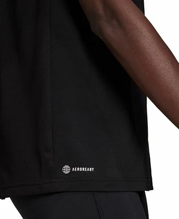 ADIDAS Women's Maternity Sport T-Shirt 3 ADIDAS Women's Maternity Sport T-Shirt - Image 3