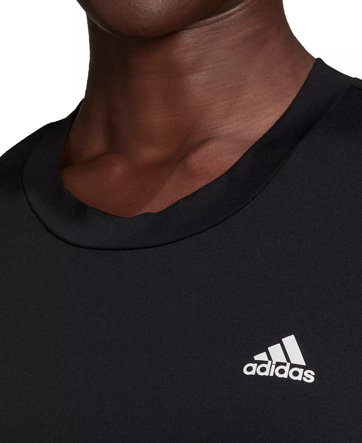 ADIDAS Women's Maternity Sport T-Shirt 4 ADIDAS Women's Maternity Sport T-Shirt - Image 4