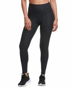 Champion Women's Sport Soft Touch High-Rise Leggings 8 Champion Women's Sport Soft Touch High-Rise Leggings -Anne Klein Sales Store 20353652 fpx