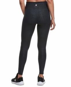 Champion Women's Sport Soft Touch High-Rise Leggings 9 Champion Women's Sport Soft Touch High-Rise Leggings -Anne Klein Sales Store 20353654 fpx