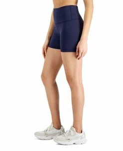 ID Ideology Women's 4 Compression Biker Shorts, Created For Macy's 8 ID Ideology Women's 4 Compression Biker Shorts, Created For Macy's -Anne Klein Sales Store 20526761 fpx
