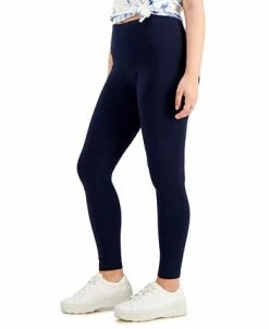 Style & Co Women's High-Rise Basic Leggings, Created For Macy's -Anne Klein Sales Store 20575999 fpx
