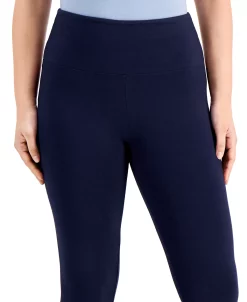 Style & Co Women's High-Rise Capri Leggings, Created For Macy's 8 Style & Co Women's High-Rise Capri Leggings, Created For Macy's -Anne Klein Sales Store 20576164 fpx