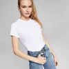 And Now This Women's Slim-Fit Crewneck T-Shirt