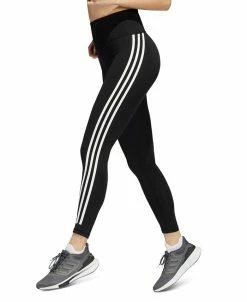 ADIDAS Women's Side-Stripe Tights